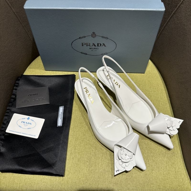 Prada Sandals